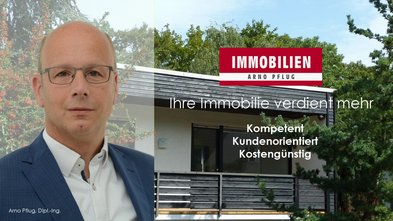 Immobilien Arno Pflug – Ihr Immobilienmakler in Ingolstadt - Kompetent- Kundenorientiert- Kostengünstig