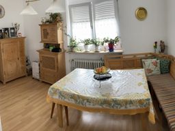 Wohnzimmer in Preith zum Verkauf von Immobilien Arno Pflug