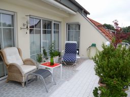 Terrasse in Ingolstadt zum Kauf von Immobilien Arno Pflug