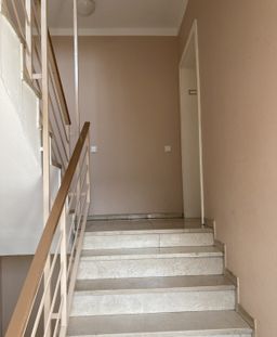 Treppenhaus in Ingolstadt zum Kauf von Immobilien Arno Pflug