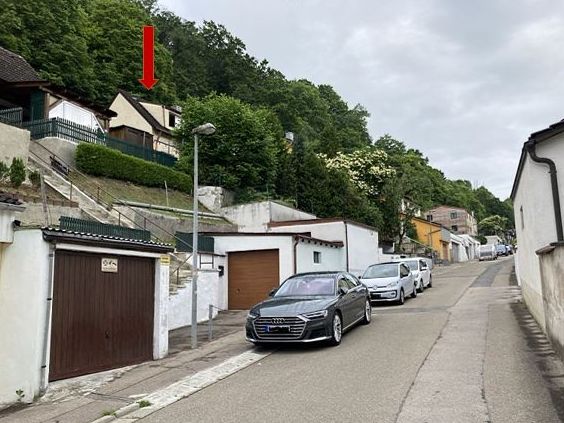 Terrassengrundstück zum Kauf von Immobilien Arno Pflug