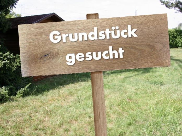 Grundstück im "alten Westen" Immobilien Arno Pflug gescuht