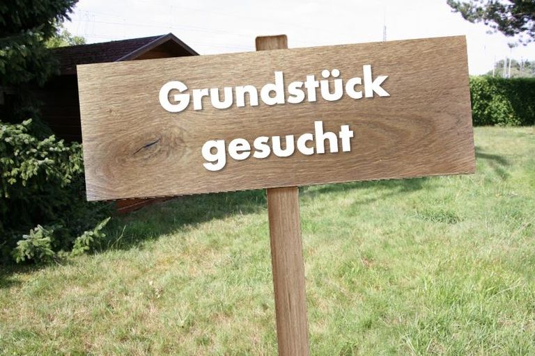 Grundstück im "alten Westen" gesucht mit Immobilien Arno Pflug