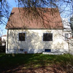 Hausansicht Immobilie Altbestand in Haunwöhr