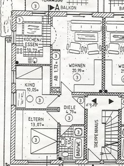 Küche Immobilie in Ingolstadt zum Kauf von Immobilien Arno Pflug