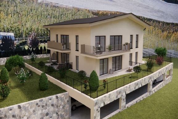 Ferienwohnung Latsch Vinschgau Südtirol