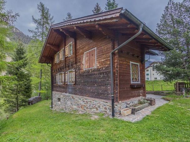 Wohnung zum Kauf am Reschensee, Italien