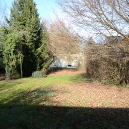 Bebauungsplan Grundstück in Hundszell