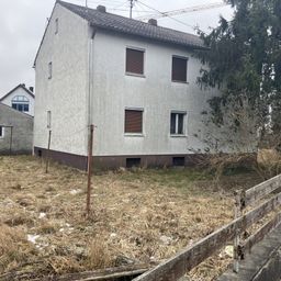 Grundstück mit Altbestand Hundszell